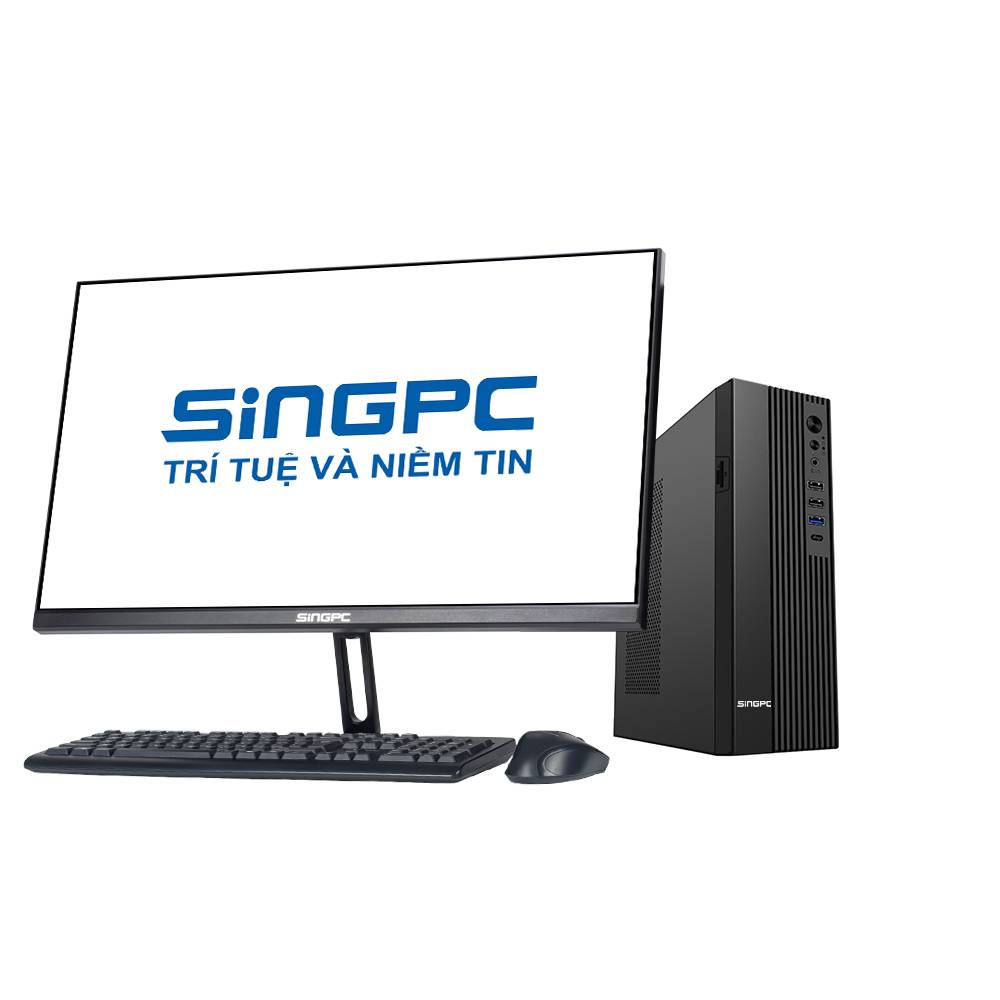 PC SingPC i512H85SF-W(i5-12450H/8GB/512GB SSD/wifi ac/Keyboard+Mouse/Win11 Pro)
