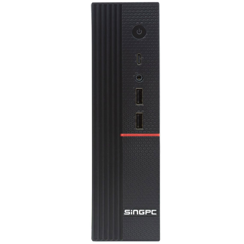 PC mini SingPC i51245H82-W(i5-12450H/8GB/256GB SSD/wifi/Keyboard+Mouse rời)/Win11 Pro)