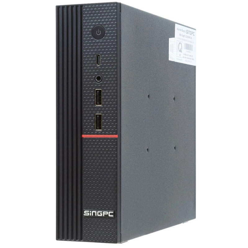 PC mini SingPC i31215U82-W(i3-1215U/8GB/256GB SSD/wifi/Keyboard+Mouse rời)/Win11 Pro)