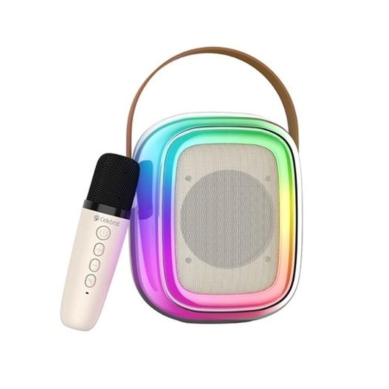 Loa Bluetooth Celebrat Wireless Combo Speaker Microphone SP-17 SP-17