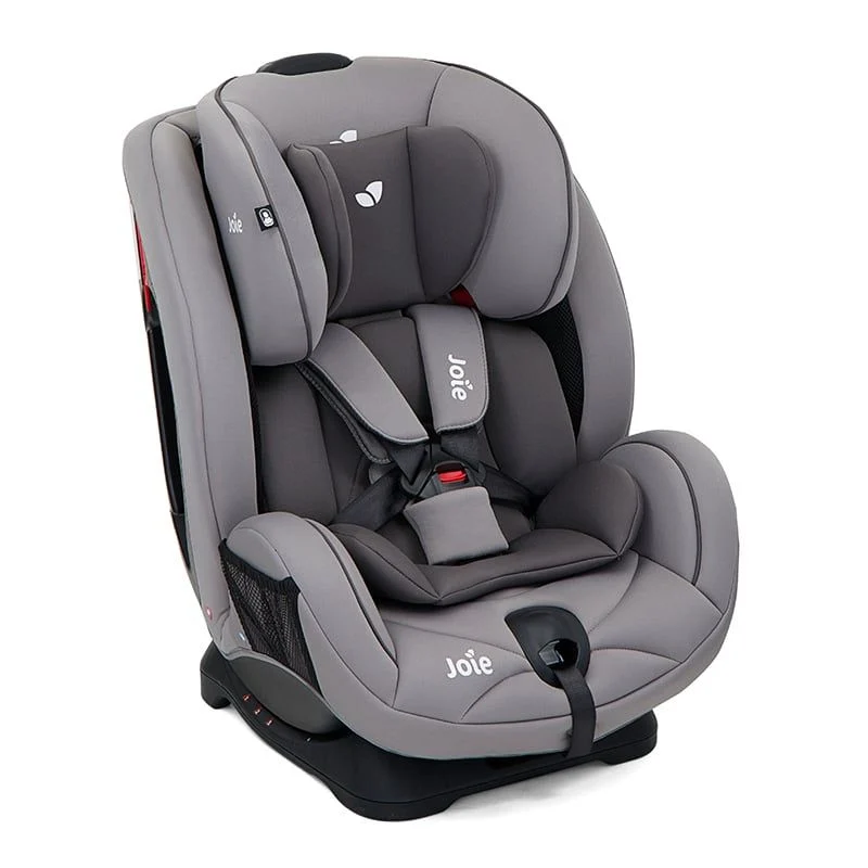 Ghế ngồi ô tô trẻ em Joie Stages Gray Flannel