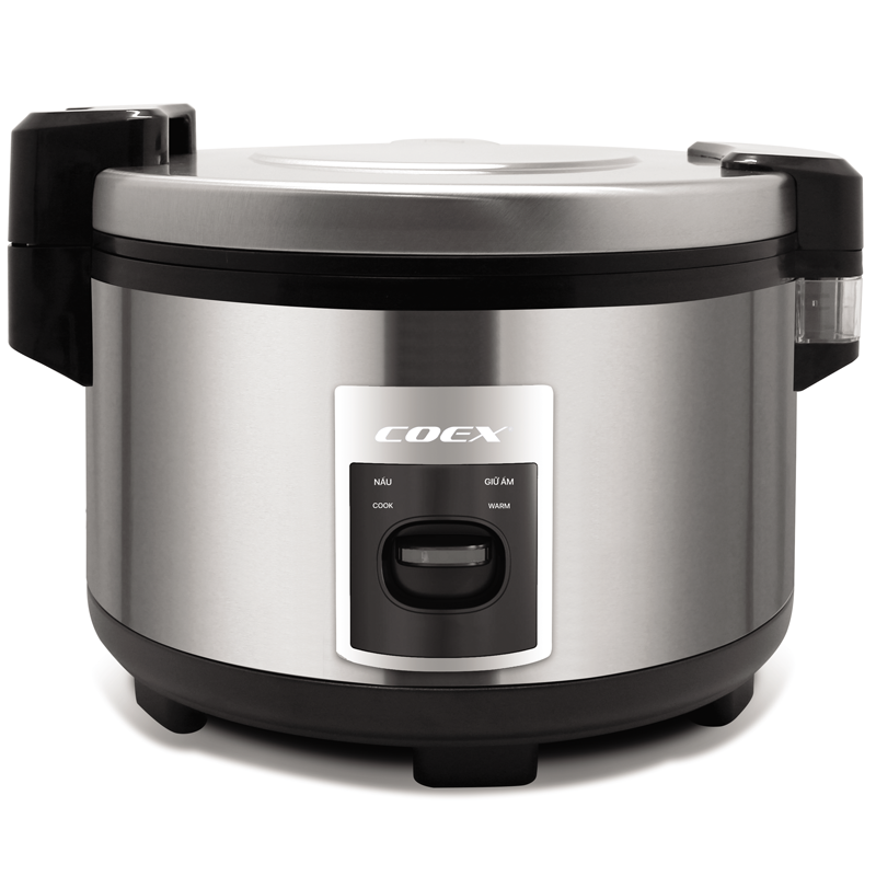 Nồi cơm điện cơ COEX 5.2 lít CR-3476IB