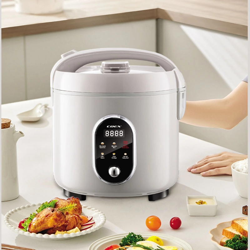 Nồi cơm điện tử COEX 1.8 lít CR-3479A