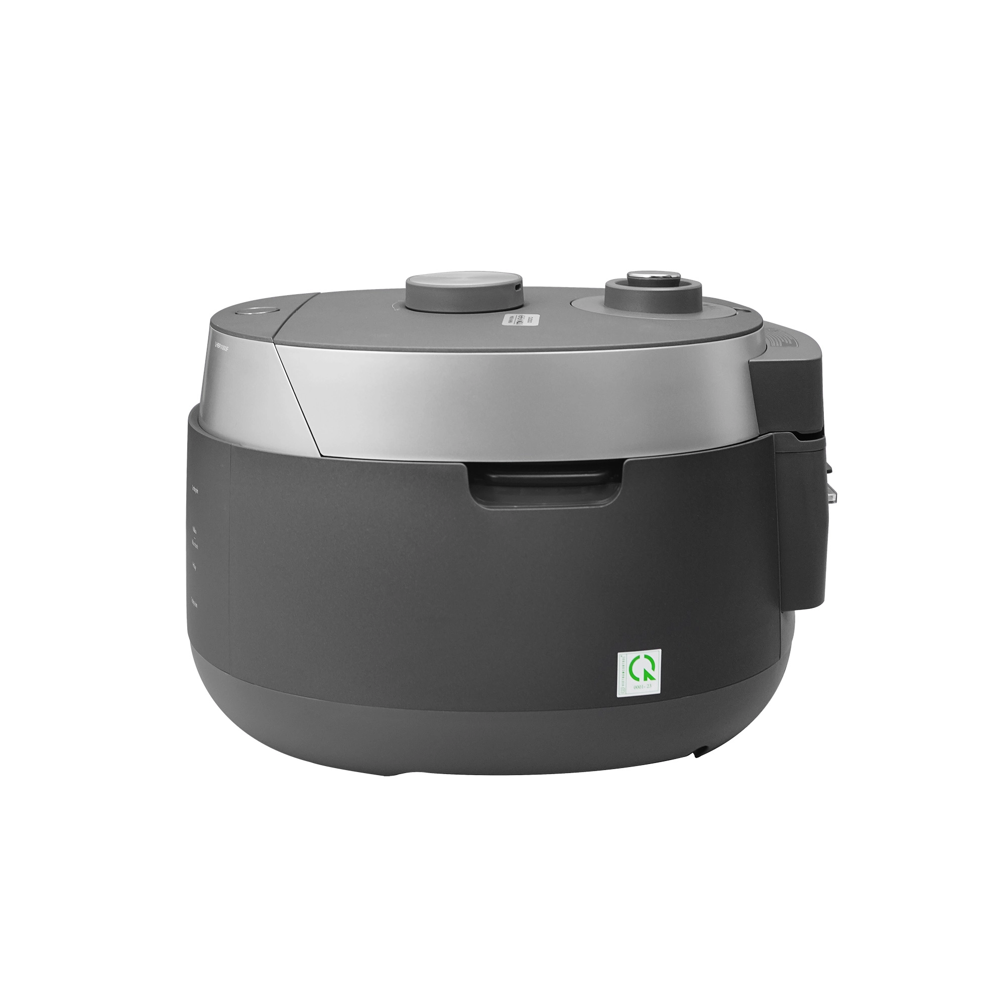Nồi cơm áp suất điện tử cao tần 1,08L Cuckoo CRP-LHBR0600F/GRGRCRCKV - Korean