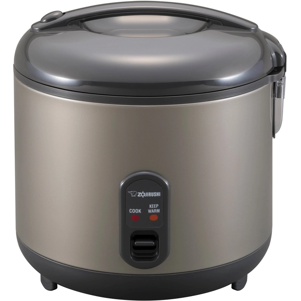 Nồi cơm điện cơ 1,8L Zojirushi NS-RPQ18V-HM-Thailand
