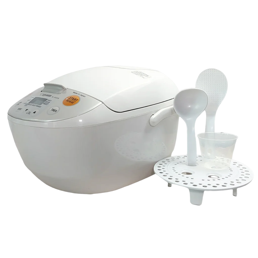 Nồi cơm điện tử 1,8L Zojirushi NL-AAQ18- CA-Japan