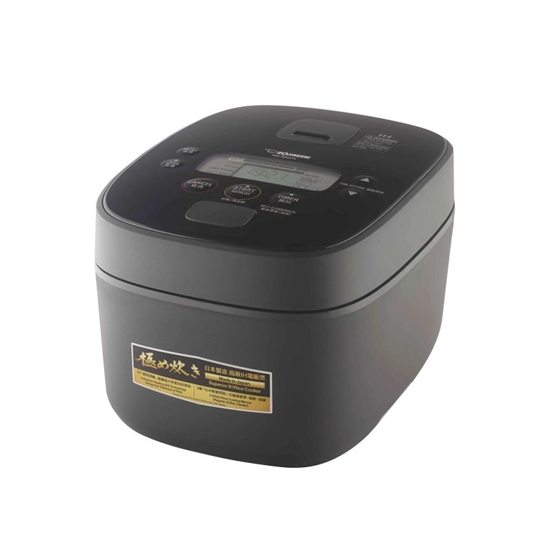 Nồi cơm điện tử cao tần Zojirushi 1L NW-QAQ10-BA-Japan