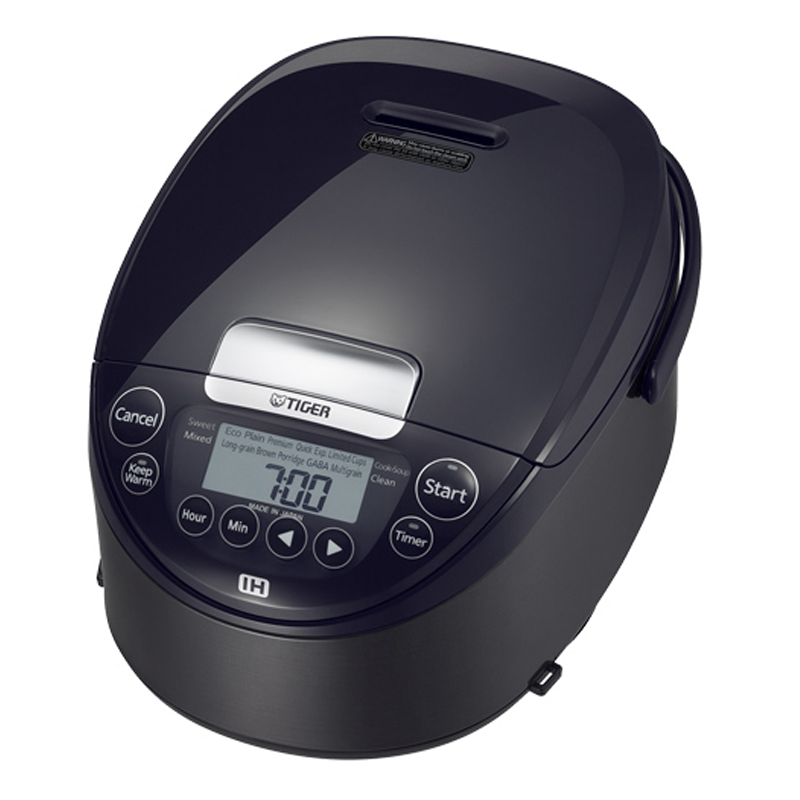 Nồi cơm điện tử cao tần 1,8L Tiger JPW-H18V-Japan