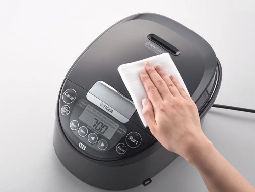 Nồi cơm điện tử cao tần 1L Tiger JPW-H10V-Japan