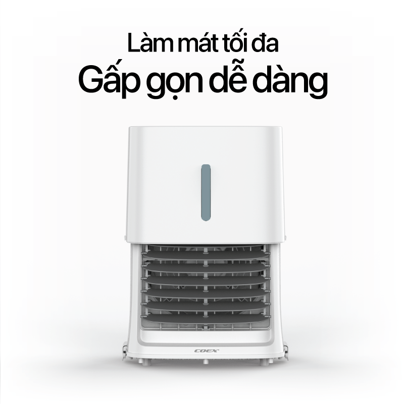 Quạt điều hòa COEX Có điều khiển từ xa – CA-7127