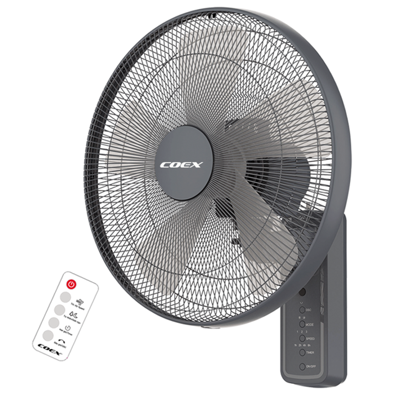 Quạt treo tường COEX Có điều khiển từ xa – CW-7213A