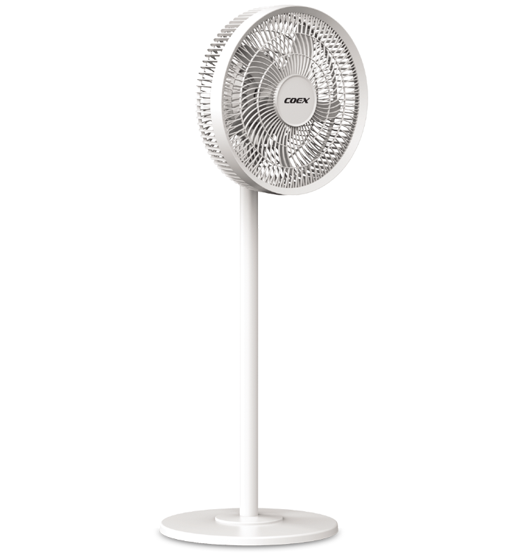 Quạt tích điện COEX 5 cánh – CF-7123R