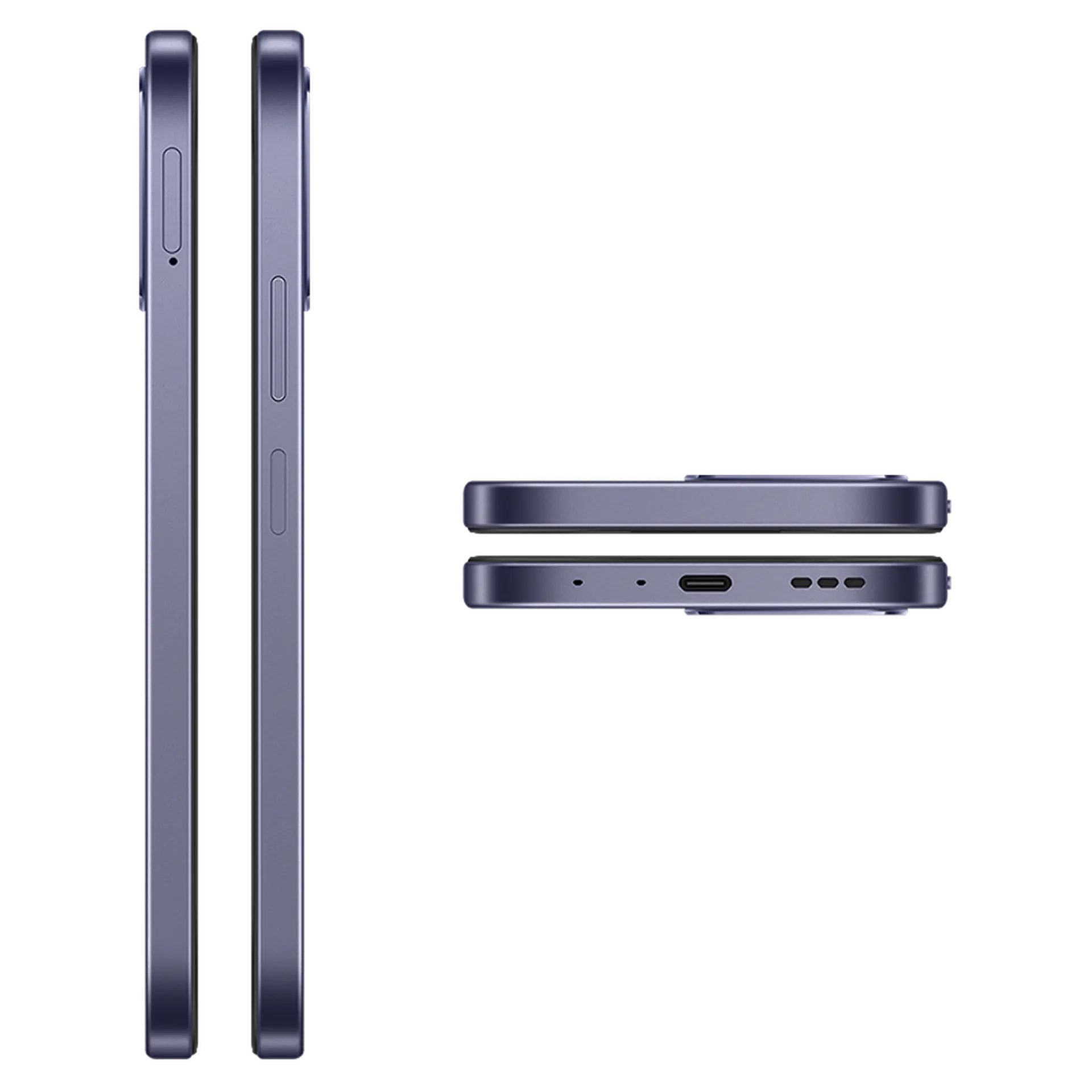 Điện thoại di động OPPO A6t Pro 8GB+128GB CPH2849 Tím