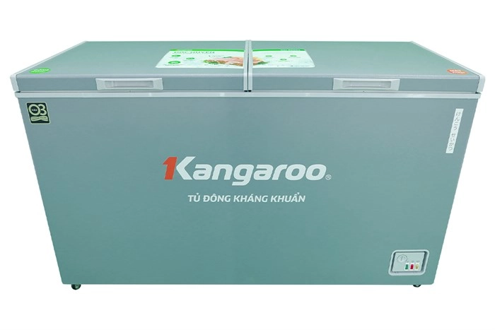 Tủ đông kháng khuẩn Kangaroo 415 lít KG415G2D