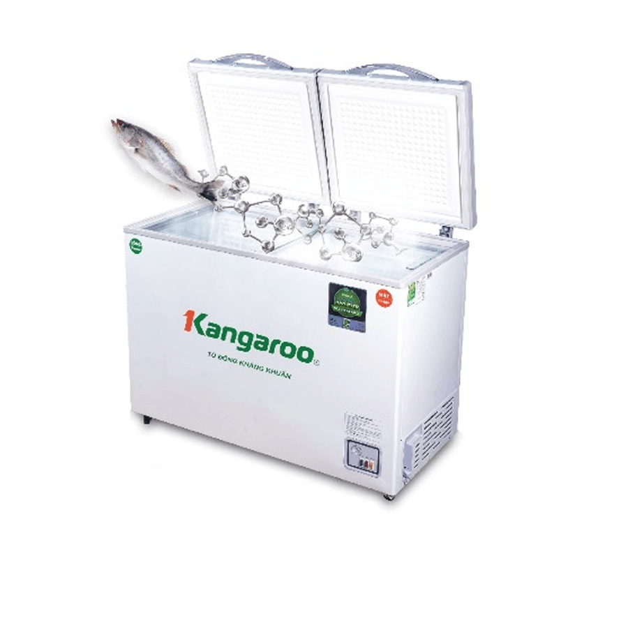 Tủ đông Kangaroo 192L KG266NC2