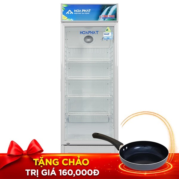 Tủ mát Hoà Phát 242 lít HSR S6242