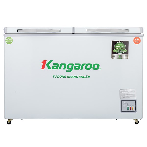 Tủ đông Kangaroo Inverter 252 lít KGFZ400IC2