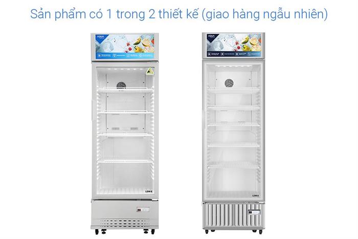 Tủ mát Aqua 320 lít AQS-AF440S