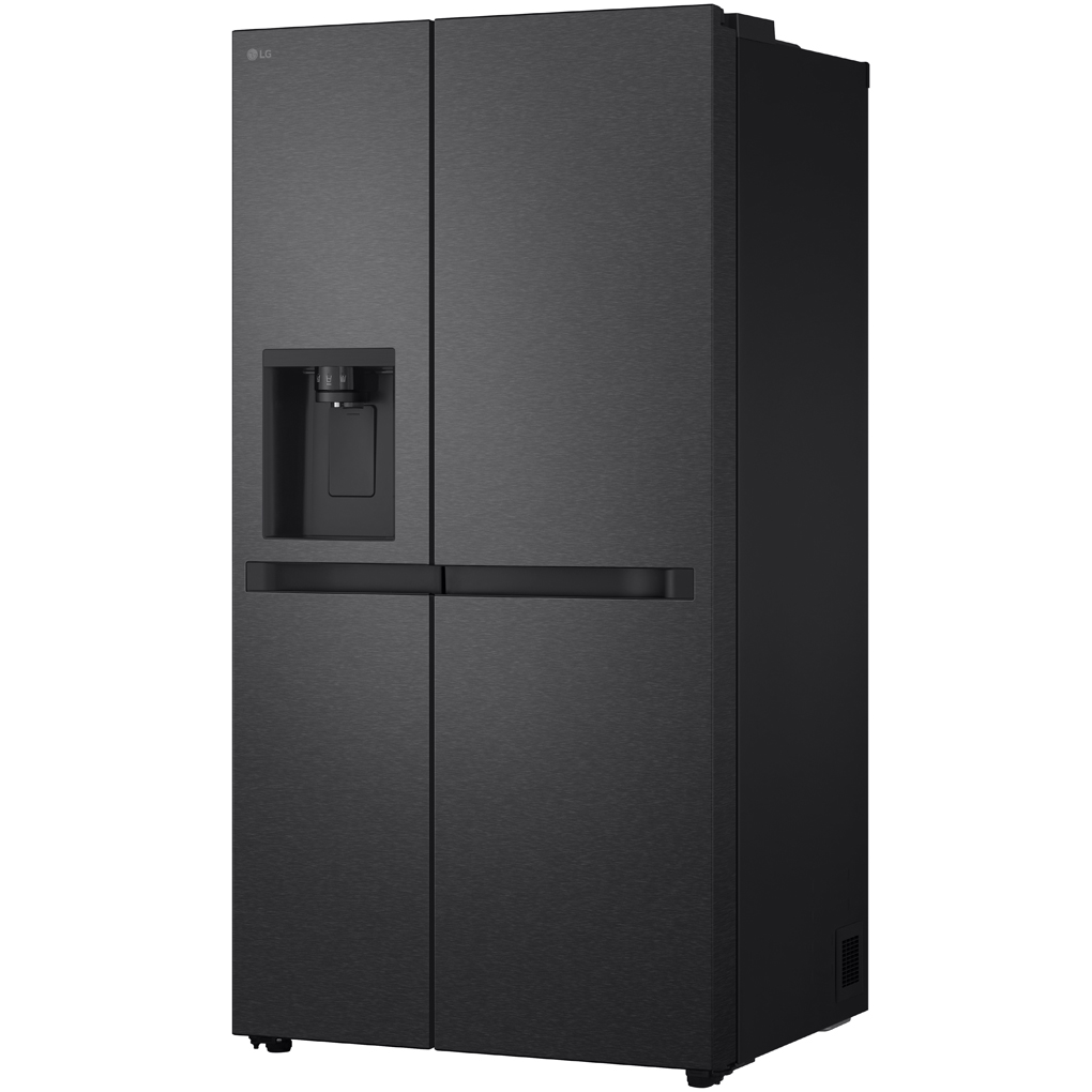 Tủ lạnh LG Inverter 641 lít Side By Side LSI63BLMA