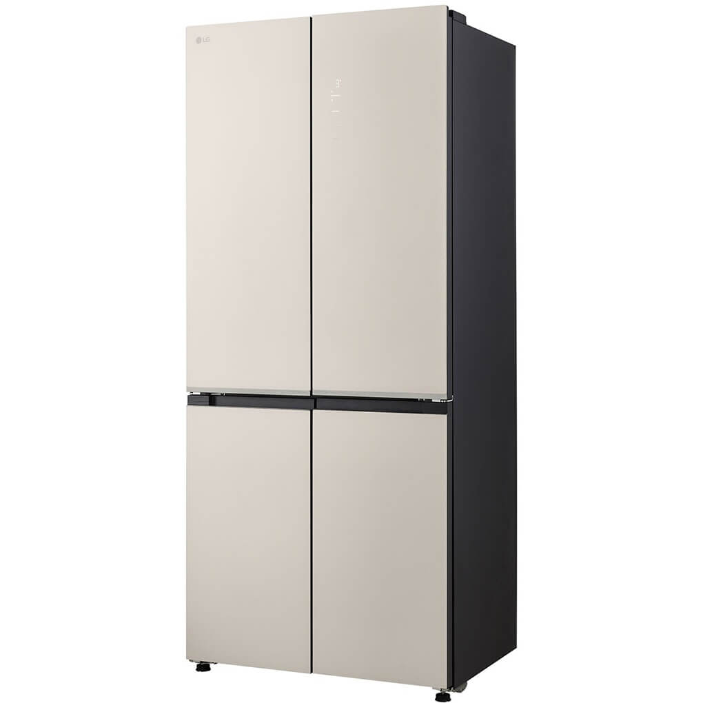 Tủ lạnh LG Inverter 510 lít Multi Door 4 cửa âm tường F51EG
