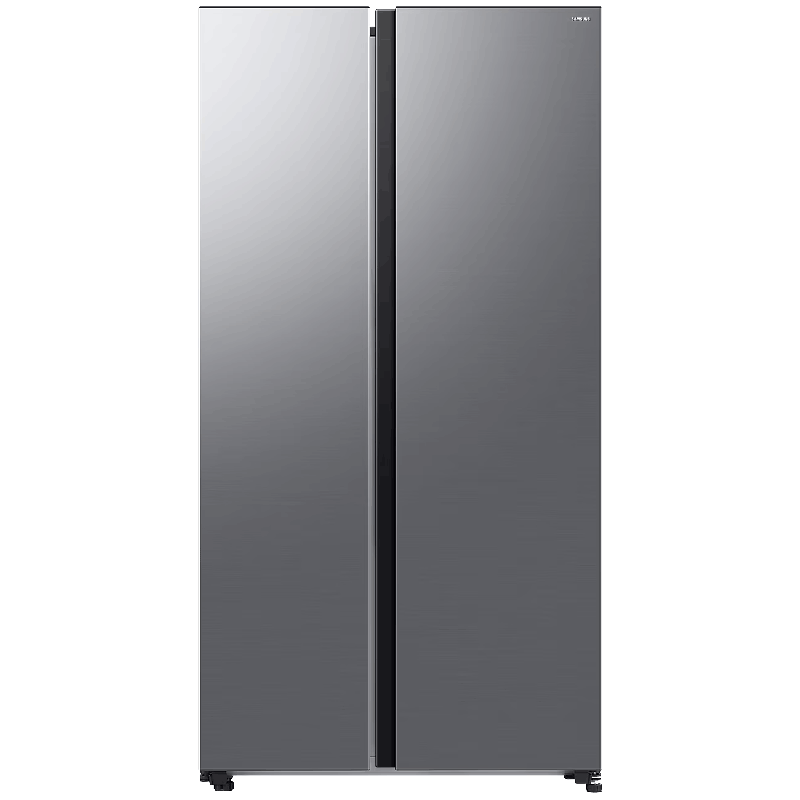 Tủ lạnh Samsung Inverter 655 Lít Side By Side RS70F65Q3TSV
