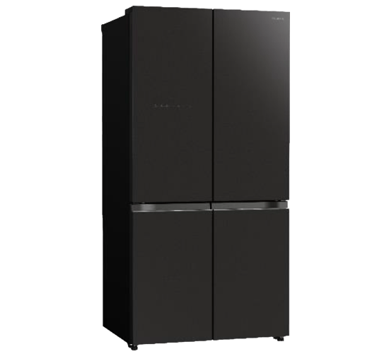 Tủ lạnh Hitachi Inverter 569 Lít 4 cửa R-WB640VGV0(GBK)