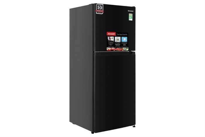 Tủ lạnh Sharp Inverter 181 Lít SJ-X198V-DG