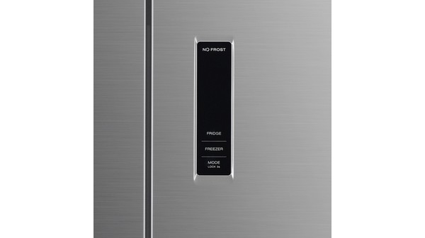 Tủ lạnh Sharp Inverter 362 Lít SJ-FX420V-SL