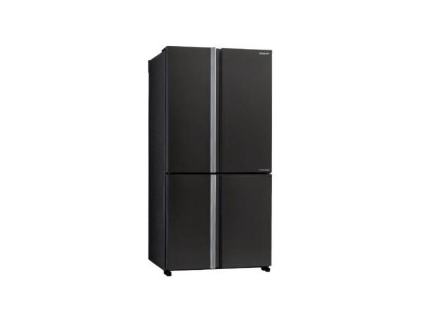 Tủ lạnh Multi Door 4 cánh Sharp Inverter 572 Lít SJ-FX650V-MK