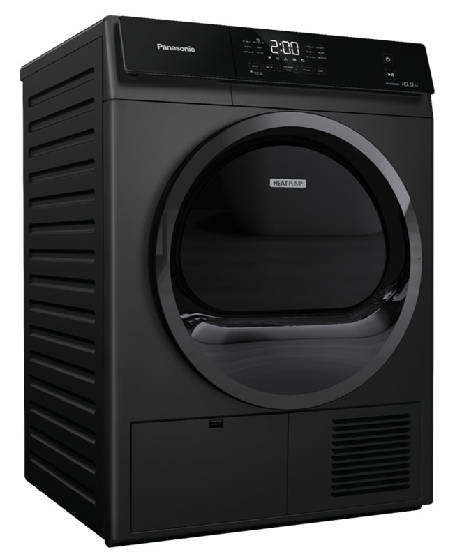 Máy sấy bơm nhiệt Heat Pump Panasonic Inverter 10.5Kg NH-EH05JD1BV
