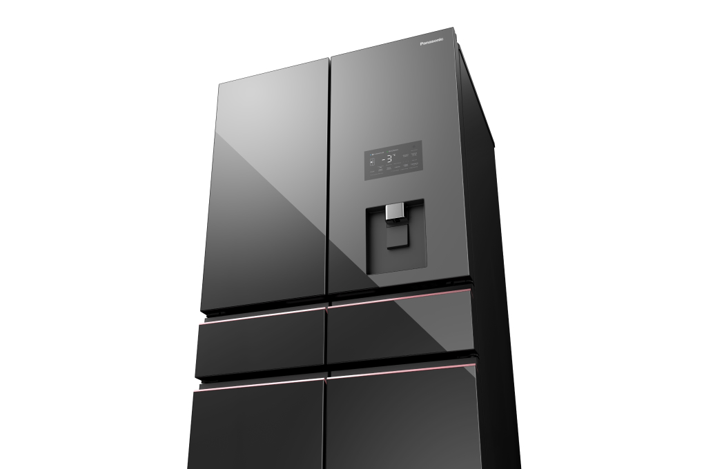Tủ lạnh Panasonic Inverter 650 Lít PRIME+ Edition Multi Door NR-WY720ZMMV