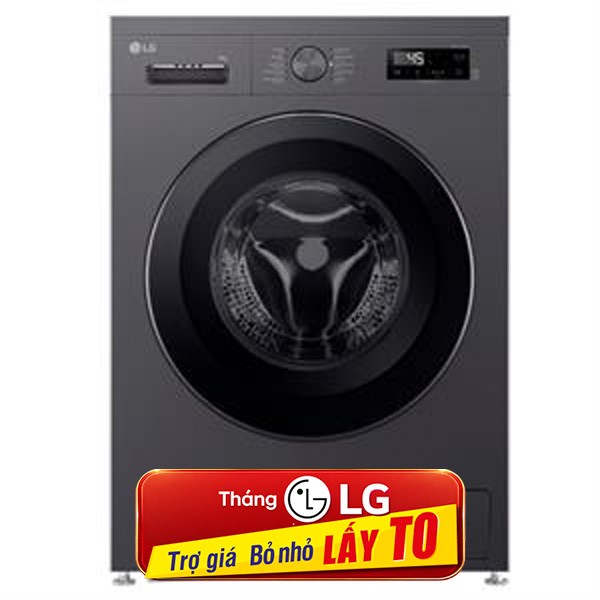 Máy giặt LG Inverter 9 kg FB1209S6M
