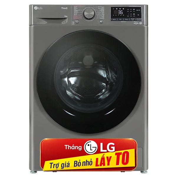 Máy giặt LG AI DD Inverter 10 kg FV1410S4M1