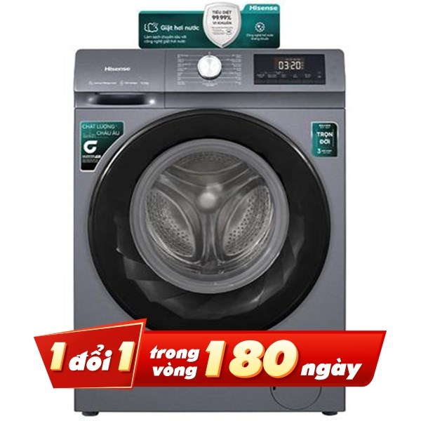 Máy giặt Hisense Inverter 10.5 kg WF105N1