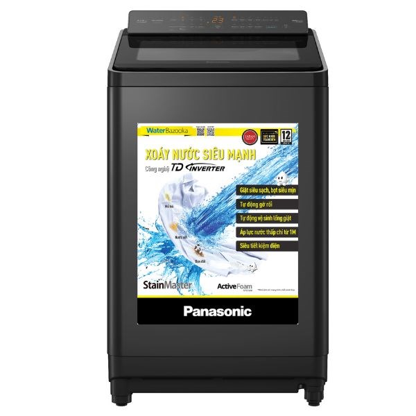 Máy giặt Panasonic Inverter 13.5 kg NA-FD135X3BV
